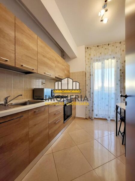 Doua camere + parcare, 0% comision, 200 m metrou, 550 m parc, 33 mpu living