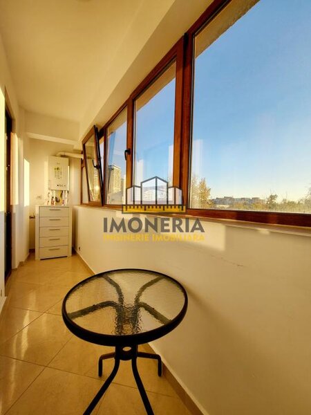 Doua camere + parcare, 0% comision, 200 m metrou, 550 m parc, 33 mpu living