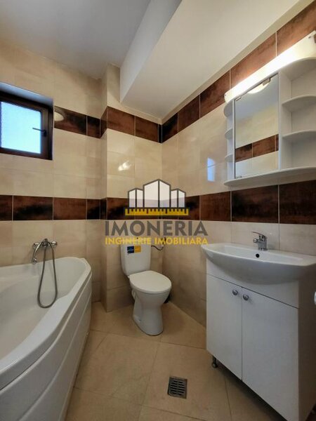Doua camere + parcare, 0% comision, 200 m metrou, 550 m parc, 33 mpu living
