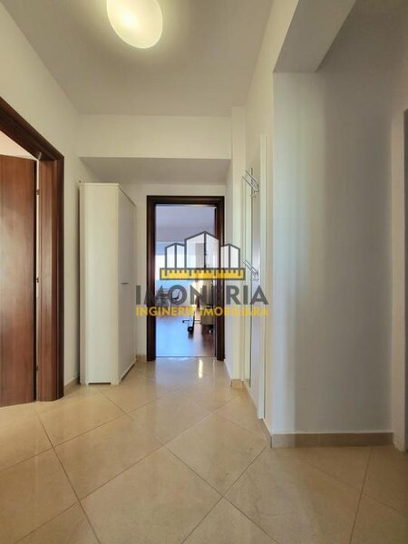 Doua camere + parcare, 0% comision, 200 m metrou, 550 m parc, 33 mpu living