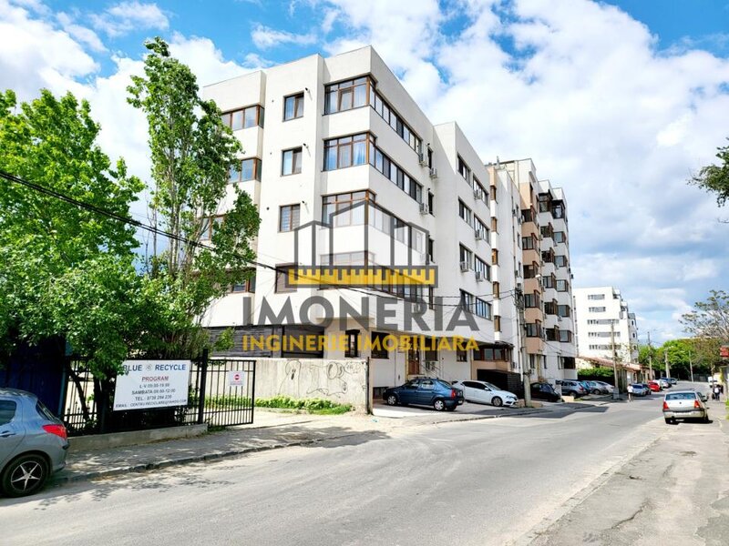 Doua camere + parcare, 0% comision, 200 m metrou, 550 m parc, 33 mpu living
