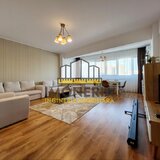 Doua camere + parcare, 0% comision, 200 m metrou, 550 m parc, 33 mpu living