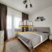 Doua camere + parcare, 0% comision, 200 m metrou, 550 m parc, 33 mpu living